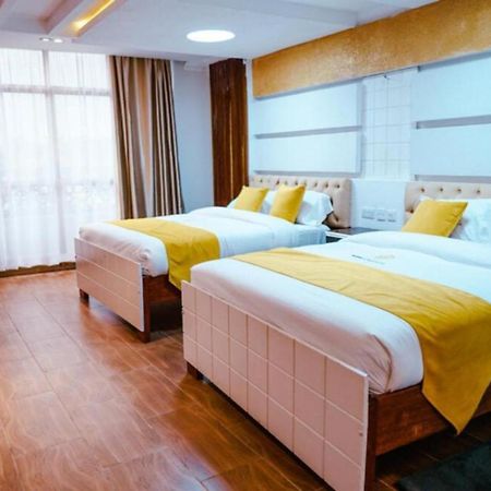 ניירובי Barre Hotel מראה חיצוני תמונה