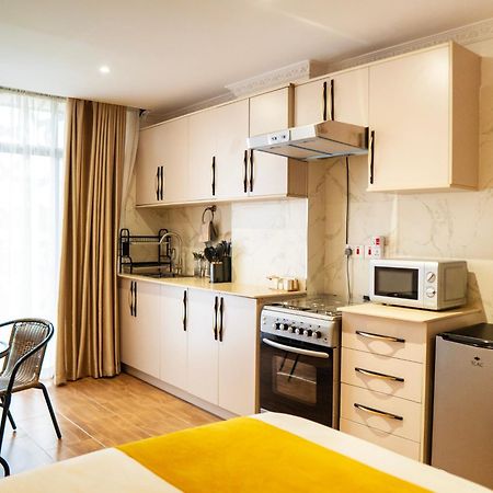 ניירובי Barre Hotel מראה חיצוני תמונה