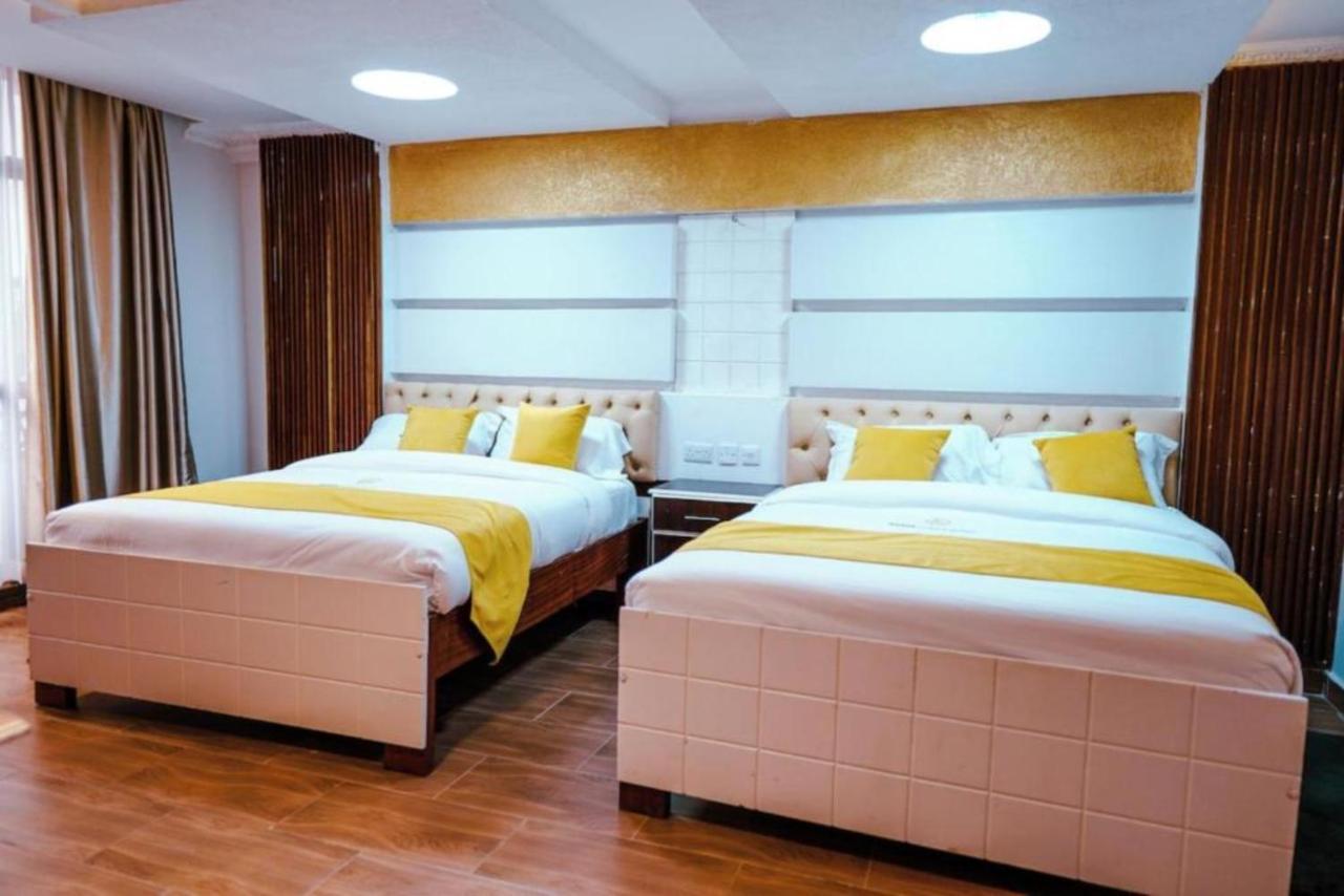 ניירובי Barre Hotel מראה חיצוני תמונה