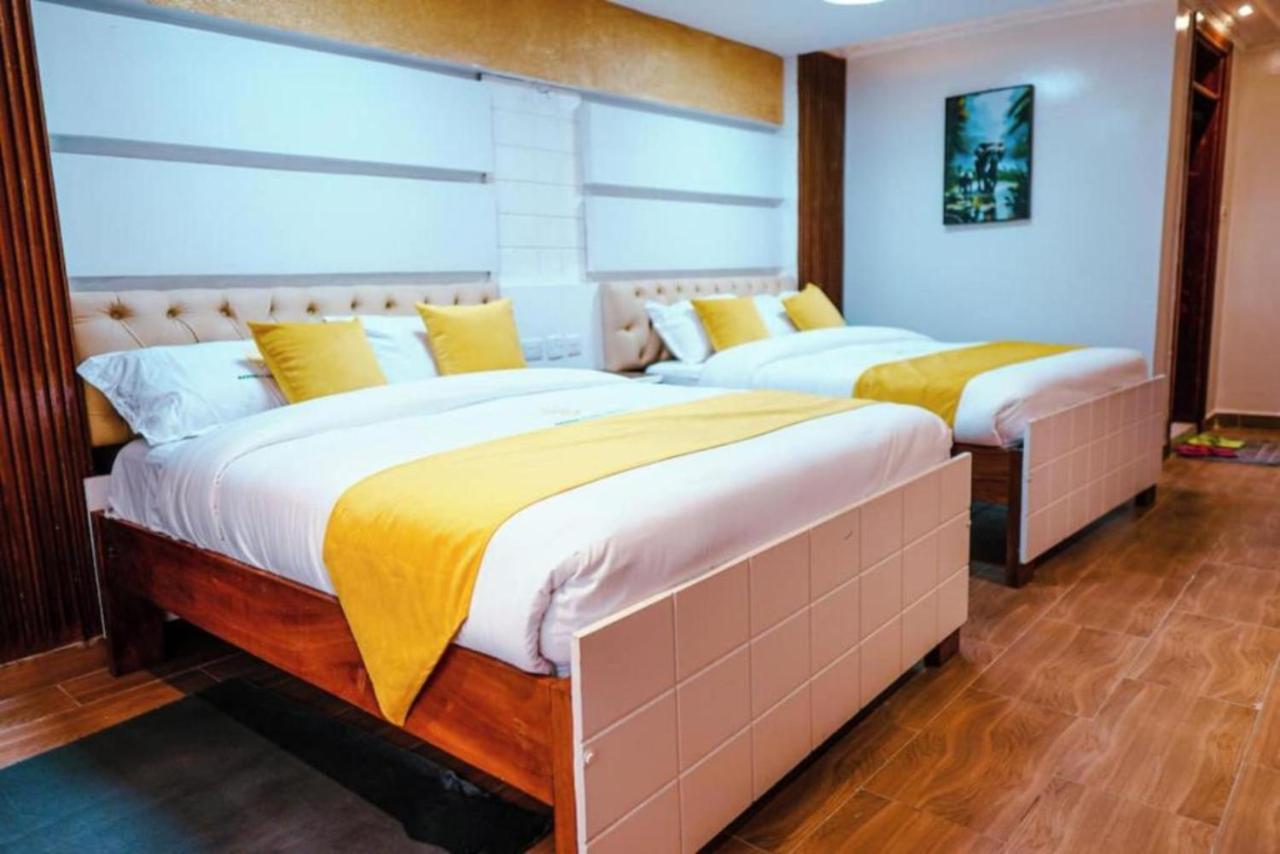 ניירובי Barre Hotel מראה חיצוני תמונה