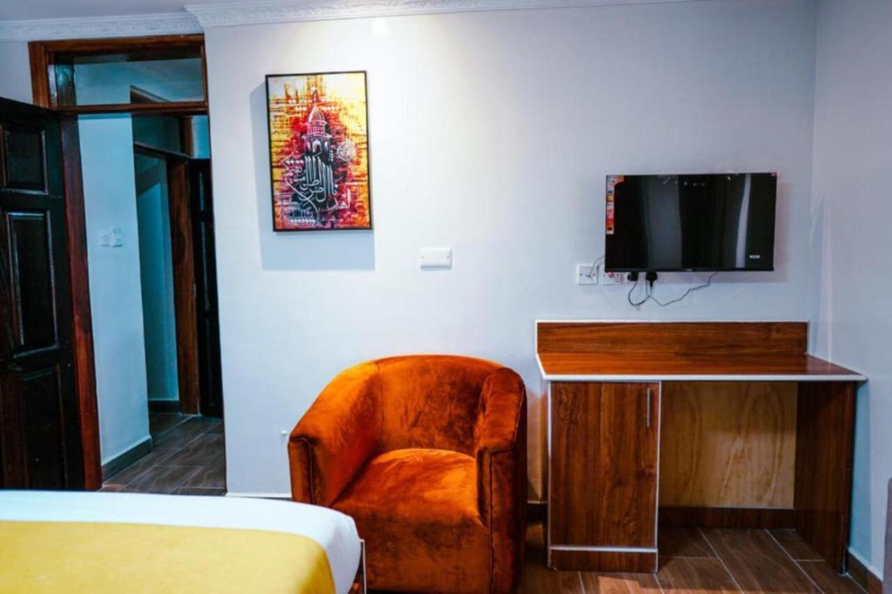 ניירובי Barre Hotel מראה חיצוני תמונה