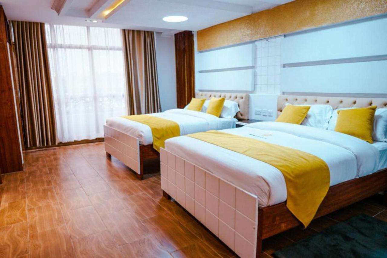 ניירובי Barre Hotel מראה חיצוני תמונה