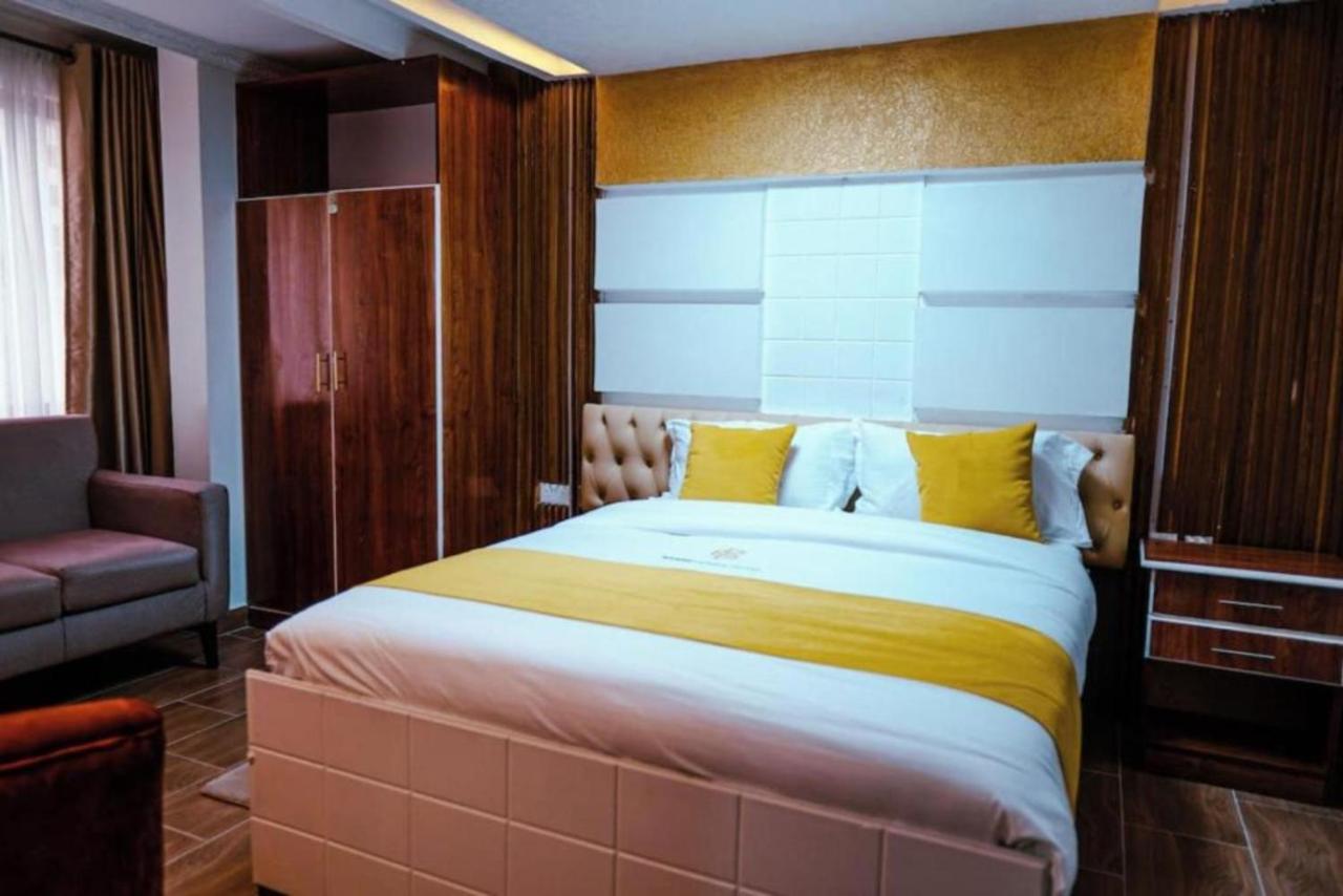 ניירובי Barre Hotel מראה חיצוני תמונה