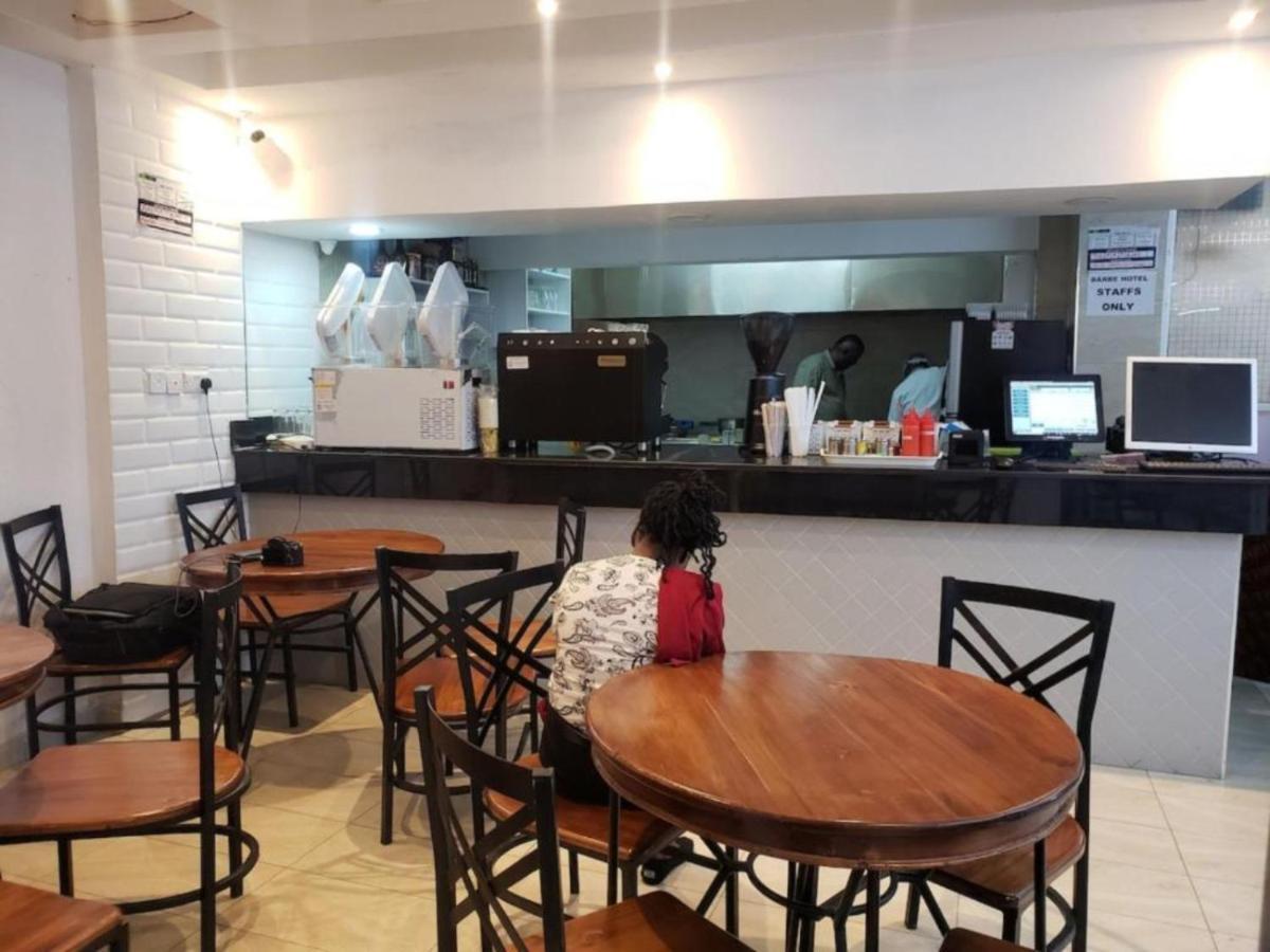 ניירובי Barre Hotel מראה חיצוני תמונה