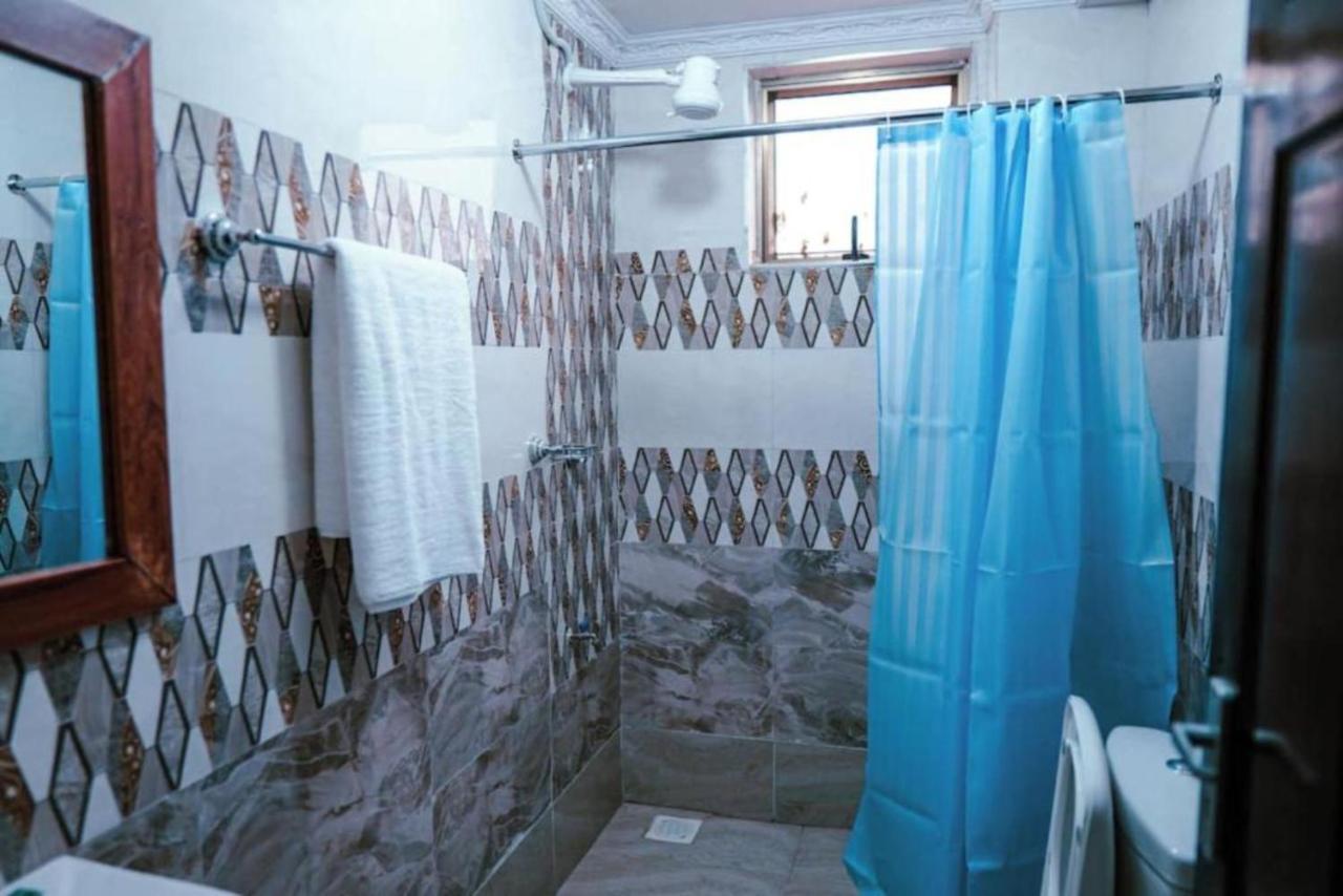 ניירובי Barre Hotel מראה חיצוני תמונה