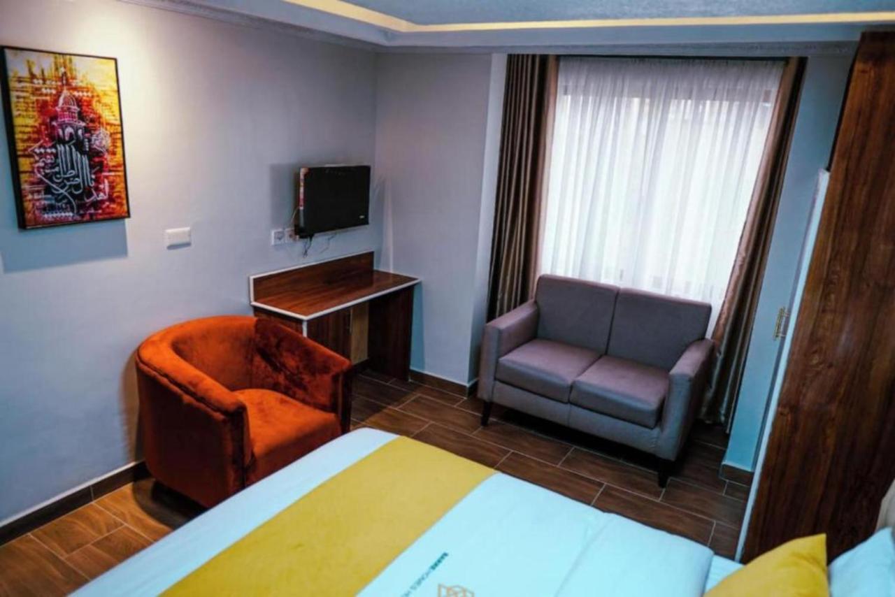 ניירובי Barre Hotel מראה חיצוני תמונה
