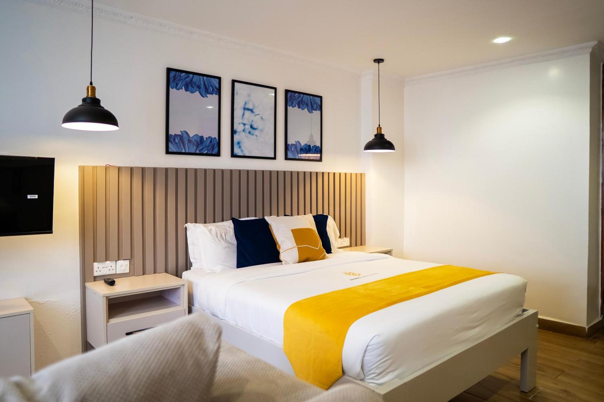 ניירובי Barre Hotel מראה חיצוני תמונה