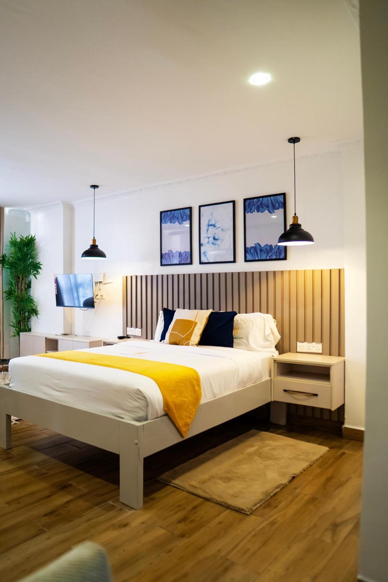 ניירובי Barre Hotel מראה חיצוני תמונה
